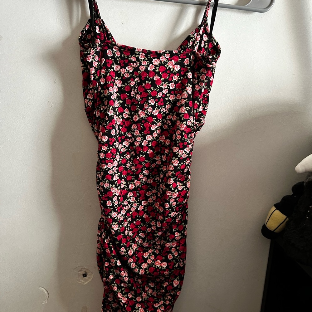Windsor flower dress